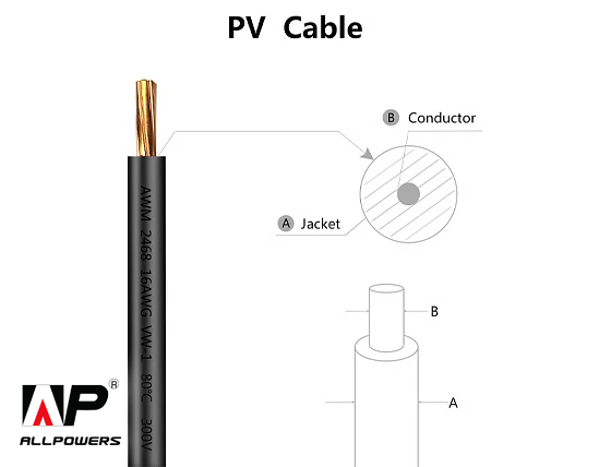 Allpowers: Car Cigarette Lighter Cable